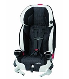 美国现货直邮 Evenflo SecureKid DLX 30831304儿童汽车安全座椅