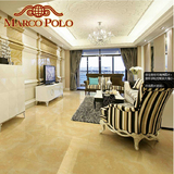 马可波罗瓷砖 客厅瓷砖抛光砖地板砖800X800 高迪别墅装饰主材