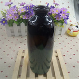 窑变陶瓷器小花瓶摆件欧式创意家居客厅餐桌办公室装饰品瑕疵特价