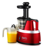 SKG 2063原汁机家用慢低速多功能电动榨汁机水果豆浆机果汁机正品