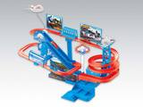 托马斯小火车轨道乐园总动员汽车新型跑道儿童玩具轨道玩具