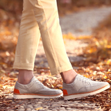 夏秋季英伦亚麻布鞋男士休闲帆布鞋男韩版潮流透气低帮板鞋白色鞋