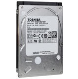 包邮Toshiba/东芝 MQ01ABD100H 1TB 5400转32M笔记本混合硬盘