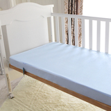 贝乐堡婴儿高端竹纤维防水床笠 新生儿床上用品床垫保护套床垫罩