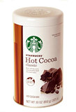 现货美国进口Starbucks星巴克精选巧克力冲饮品 热可可粉850g