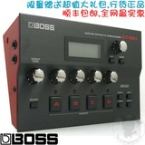 boss GT-001综合电吉他合成 桌面式旗舰级效果器人声音频接口声卡