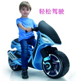 儿童电动驱动脚踏大号摩托车2.3.4.5.6.7岁男女宝宝可坐玩具警车