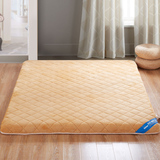 海绵透气床垫加厚保暖榻榻米学生宿舍床褥可折叠1.5m床1.8米垫