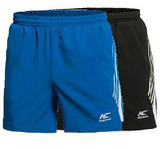 Kason凯胜羽毛球裤新款正品FAPJ011 FAPJ012男女款运动短裤