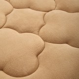 珊瑚绒床垫 榻榻米床护垫 毛绒垫 床褥子 单人学生宿舍0.9米1.2米