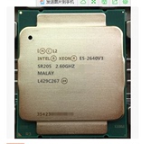 Huawei/华为至强E5-2640 V3 正式版CPU 2.6GHZ 8核16线程 全新货