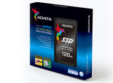 AData/威刚 SP920 128G SSD固态硬盘 SATA3 稳定 128G SSD
