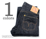日本直邮 PHERROW'S 美式复古男士 修身 靛蓝染牛仔裤 421sw非rrl