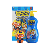 韩国pororo宝露露小企鹅 儿童洗发水 带玩具