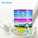 【澳洲直邮】Oz Farm孕妇孕期哺乳期营养奶粉含叶酸多维配方