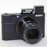 Sony/索尼 DSC-RX100M4 黑卡4代数码相机 4K视频拍摄 国行正品