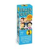 童书Brain Quest Grade 1, revised 4th edition 智力开发系列：1