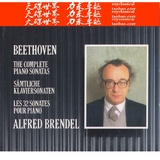 布伦德尔 70年代 贝多芬 钢琴奏鸣曲全集 11CD T