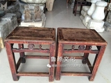 老方凳榉木方凳老家具上海榉木方凳 实木方几明清古典家具