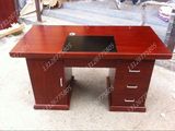 北京老板桌高档办公桌1.2米1.4经理桌主管桌电脑桌小班台木质包邮