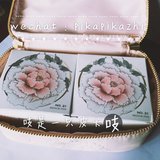 【预定】韩国正品代购雪花秀限量版气垫粉底BB霜买两个送化妆包