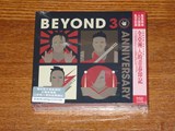 BEYOND 30th Anniversary 3CD+DVD 30周年精选 现货