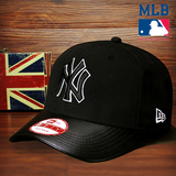 明星同款NY帽子棒球帽男女士鸭舌帽夏天户外出游帽嘻哈帽韩版MLB