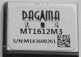 台湾达伽马MT1612M3 MT5365B 泰斗N303 UM220 GA832 北斗模块 GPS