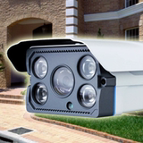 z无线摄像头WIFI高清夜视1080 家用插卡网络监控器室外防水监视器