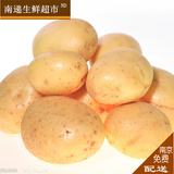 土豆500g农家土豆 马铃薯 新挖 新鲜蔬菜南京同城配送