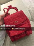 海外代购迪奥Dior 新款背包女包 手提包专柜正品