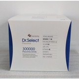 日本白藜芦醇dr.select placenta 300000胎盘素果冻饮料酵素美容