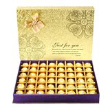 【顺丰包邮】七夕费列罗进口巧克力礼盒装 T48粒金莎情人节礼物