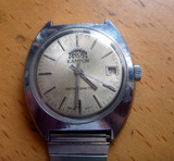 古董手表二手表.少见的瑞士KAMP手动机械表