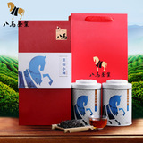 八马茶业 红茶 武夷山茶叶 醇韵正山小种红茶组合装礼盒150g