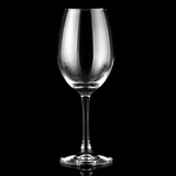青苹果水晶玻璃高脚红酒杯烈酒杯葡萄酒杯无铅透明红酒醒酒器