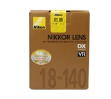 Nikon/尼康 18-140镜头 AF-S DX18-140mm f/3.5-5.6G VR 正品行货