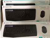 现货包邮 罗技MK345无线鼠标多媒体键盘 全尺寸办公游戏键鼠套装