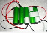 伊莱克斯吸尘器ZB2941/2943/2942锂电款电池组  高容量长寿命电池