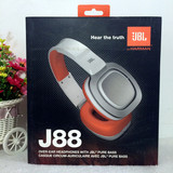 JBL J88 J88I头戴护耳式便携式手机电脑HiFi发烧耳机正品保证