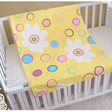 婴儿床单纯棉单件婴儿床床单床笠新生儿被套床罩宝宝床单纯棉卡通