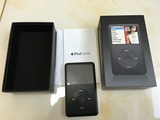 iPod classic 80G黑色国行带包装