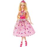 Barbie芭比娃娃女孩玩具套装儿童生日芭比CFF47