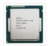 全新正式版 Intel/英特尔 I7-4790 四核 散片CPU1150针保一年