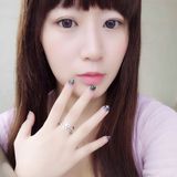思曼妮树叶满钻戒指 正品日韩版新款 时尚个性 指环饰品 女款三色