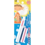 日本KAI贝印发光挖耳勺 抗菌掏耳勺带灯耳蜗勺 耳朵工具