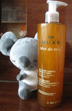 现货法国代购 Nuxe欧树蜂蜜洁面凝胶400ML洗面奶补水保湿抗过敏