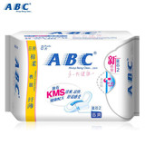 ABC卫生巾正品K11日用240mm纤薄棉柔表层 特价整箱批发