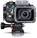 AEE S71 4K极清 航拍FPV广角微型运动摄像机Gopro hero3+山狗3代
