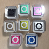 正品原封苹果iPod Shuffle 7 8代 2GB MP3 小夹子隨身音乐播放器